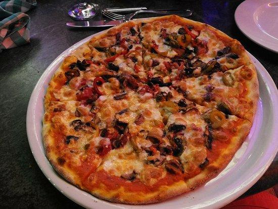 Mafia Pizza